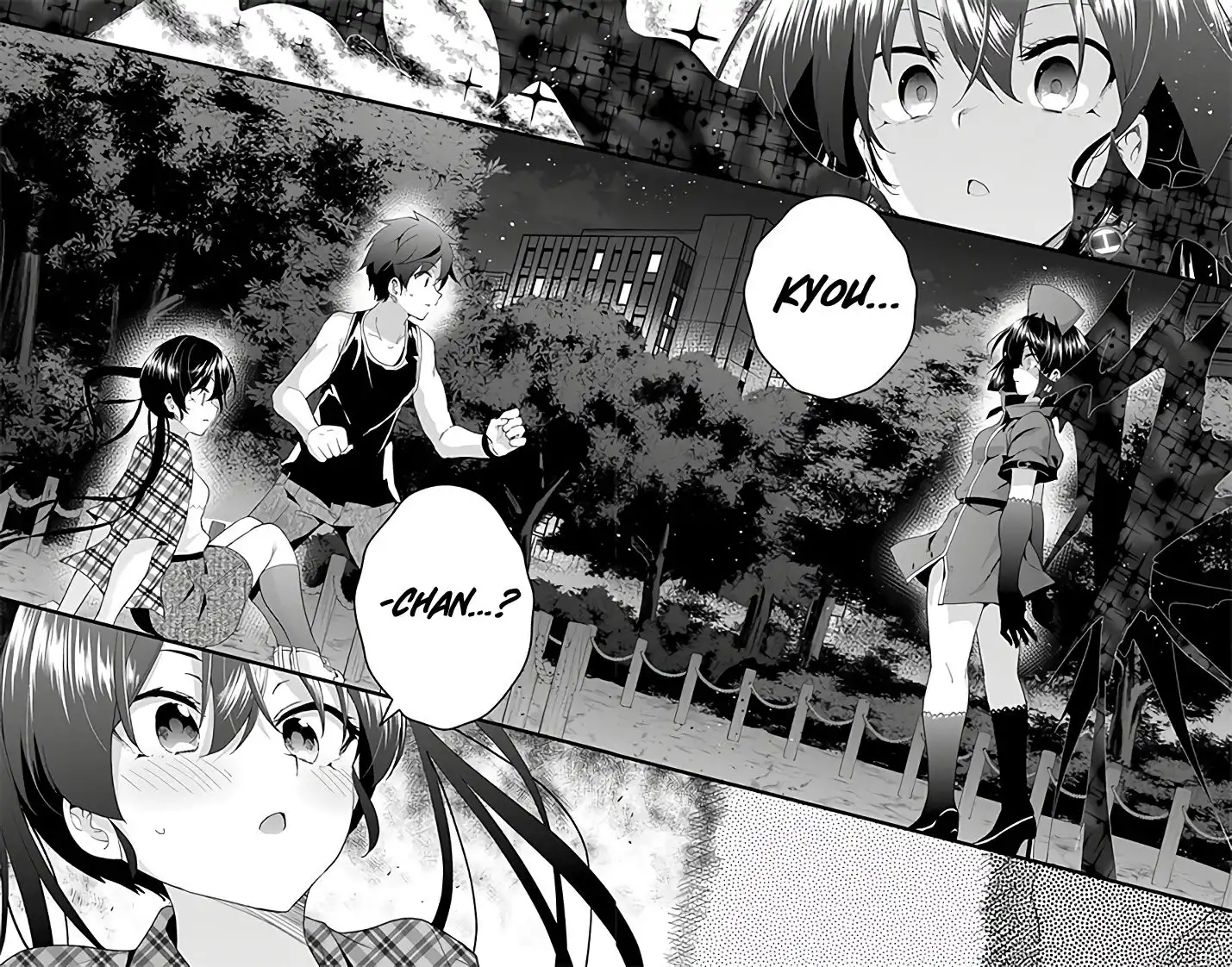 Dokyuu Hentai HxEros Chapter 38 46